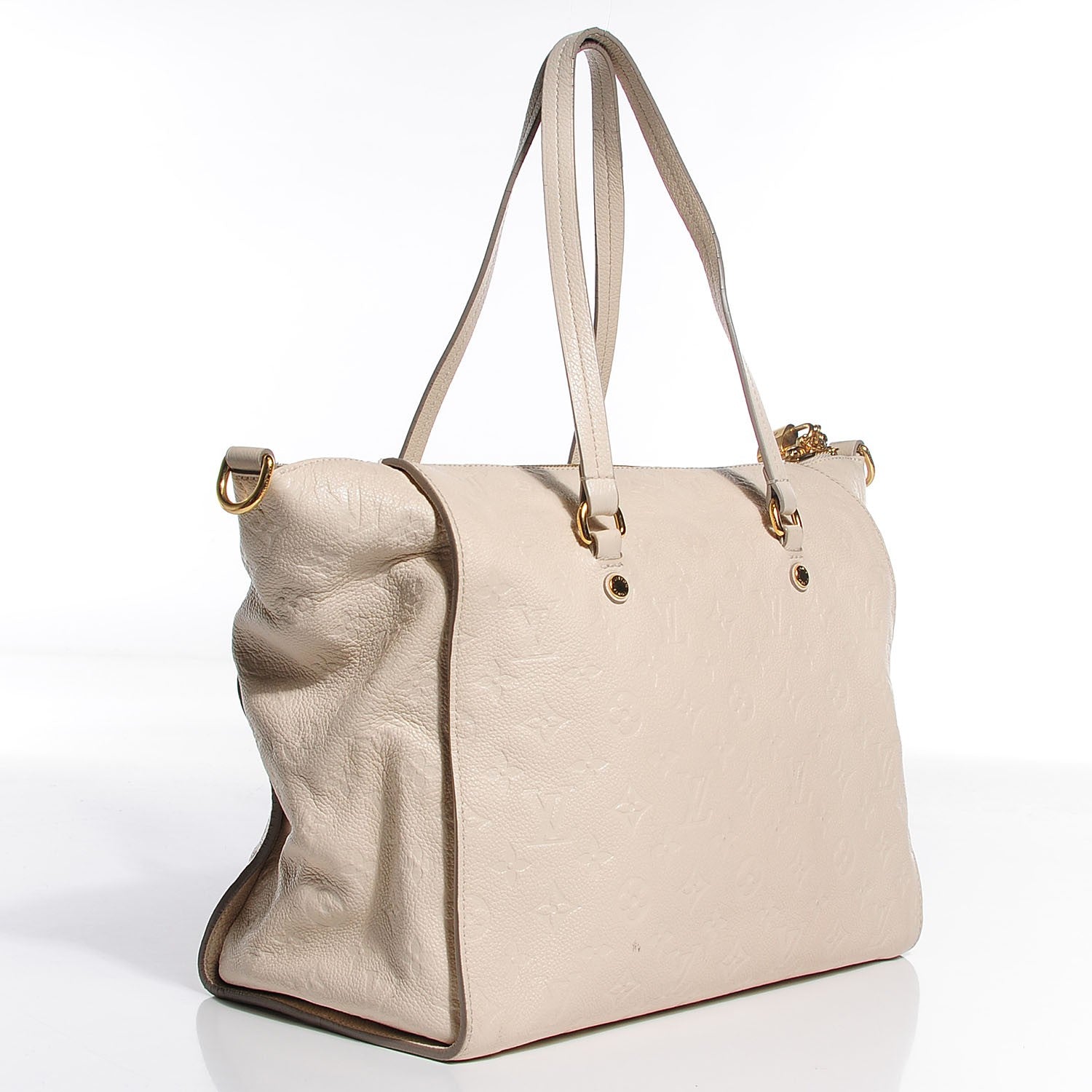 Louis Vuitton Empreinte Lumineuse PM Neige 3 of 7