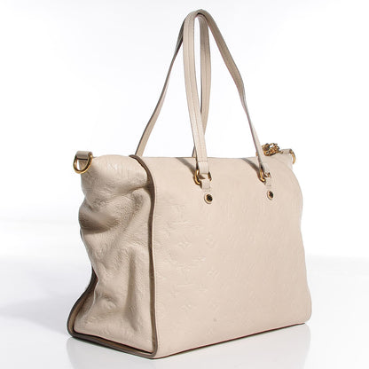 Louis Vuitton Empreinte Lumineuse PM Neige 3 of 7