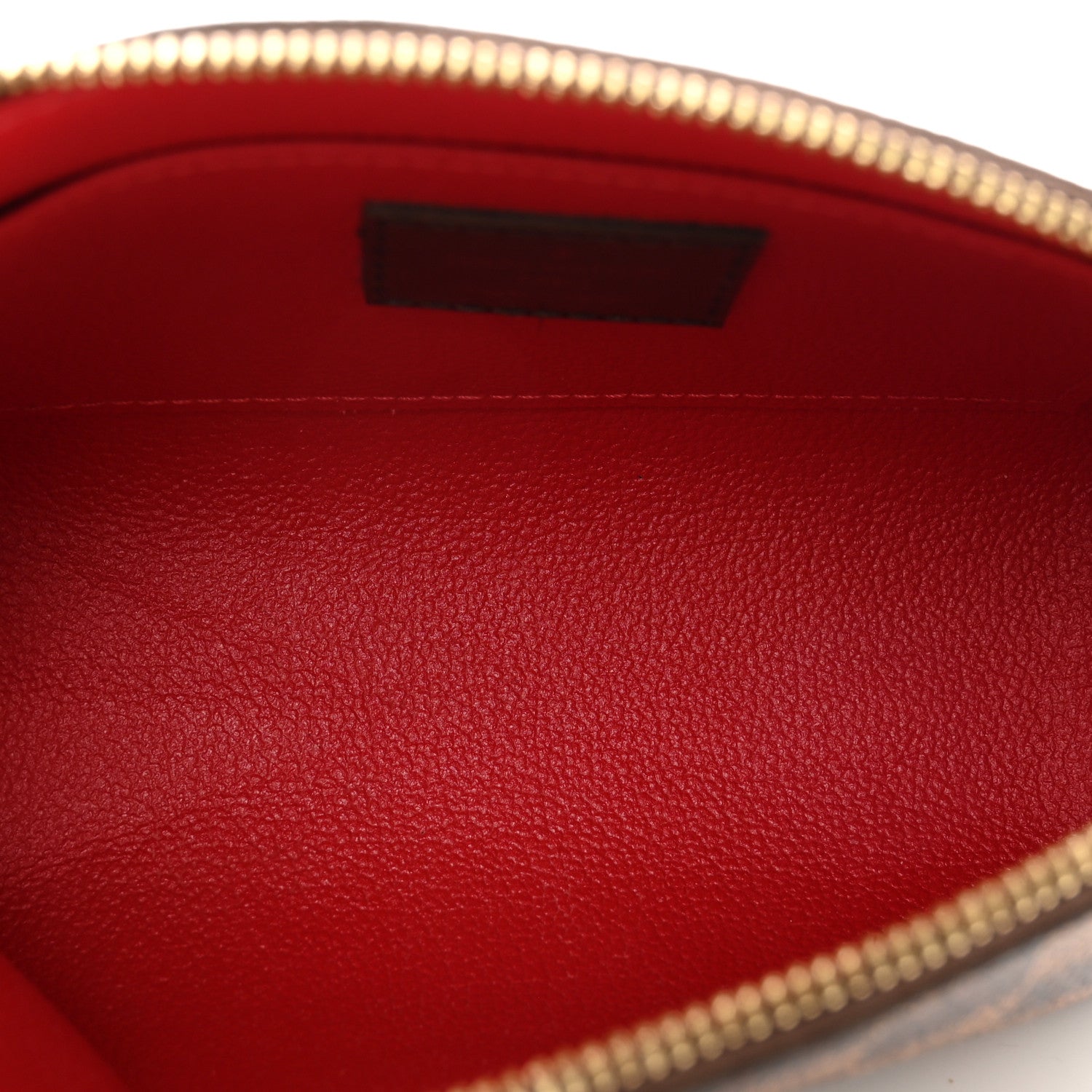 Louis Vuitton Damier Ebene Cosmetic Pouch 5 of 6