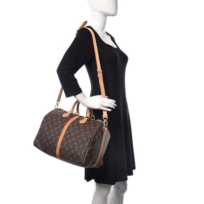 Louis Vuitton Monogram My LV Heritage Speedy 35 Moutarde Black 2 of 12