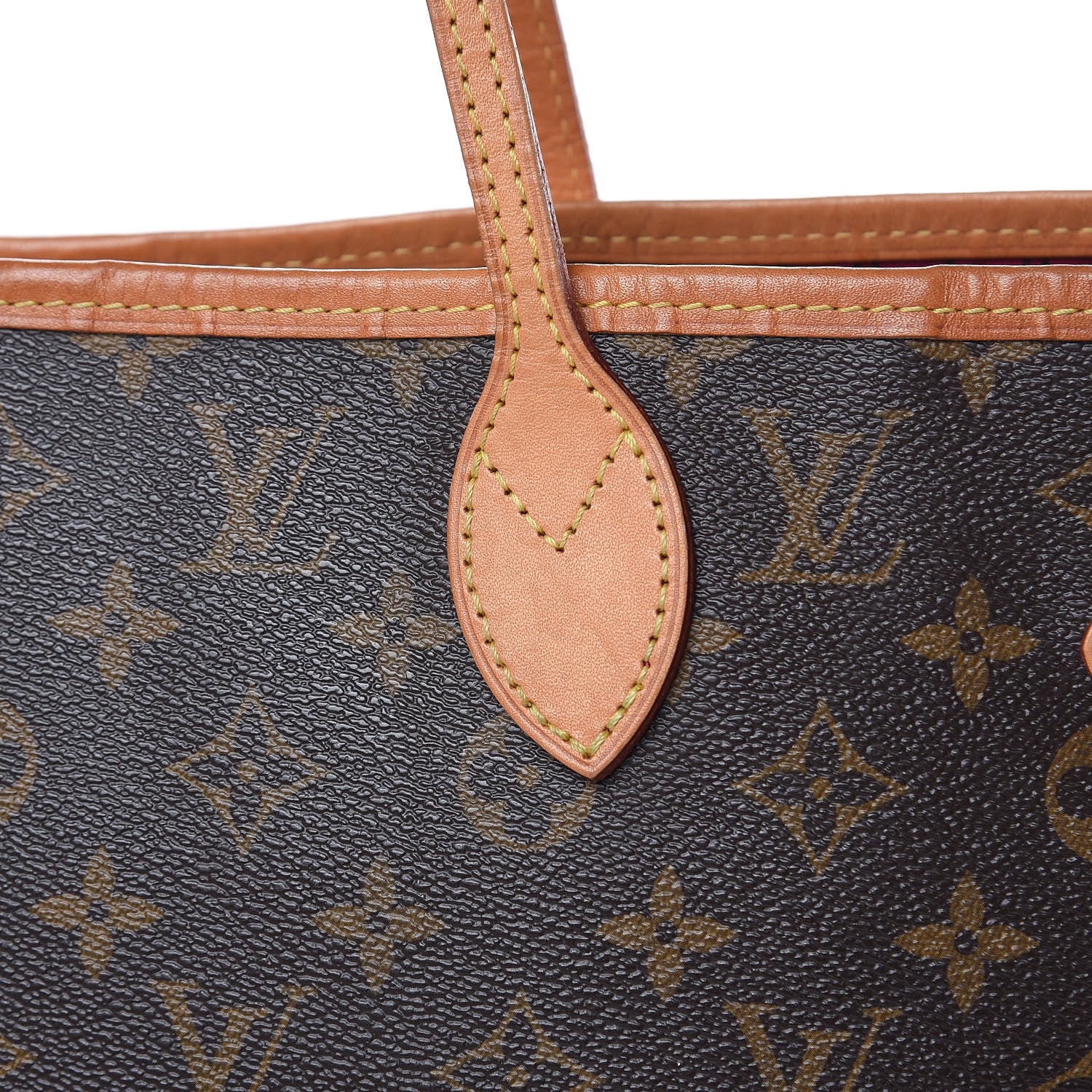 Louis Vuitton Monogram Neo Neverfull MM Pivoine 14 of 16