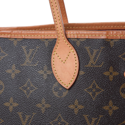 Louis Vuitton Monogram Neo Neverfull MM Pivoine 14 of 16