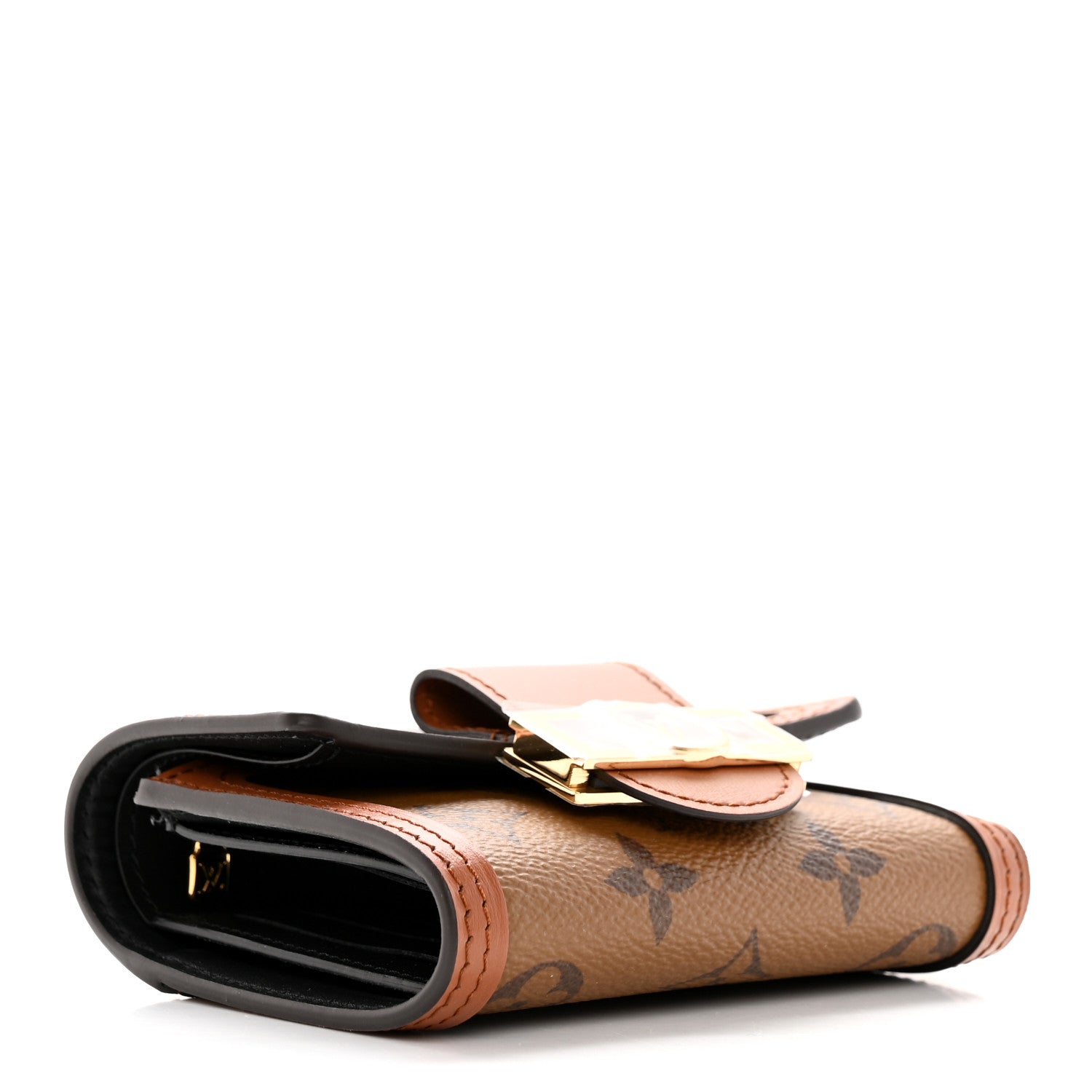 Louis Vuitton Reverse Monogram Dauphine Wallet 4 of 7