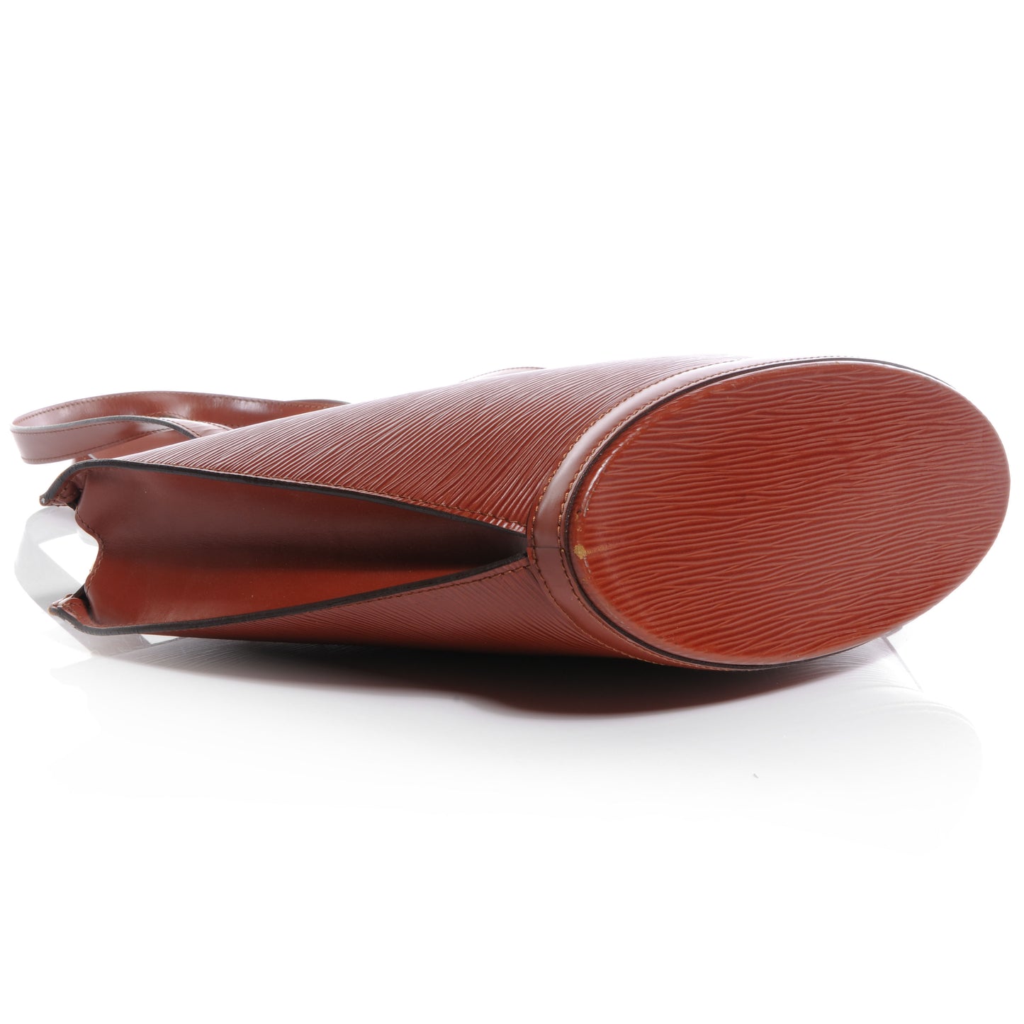 Epi Saint Jacques PM Long Straps Kenyan Fawn