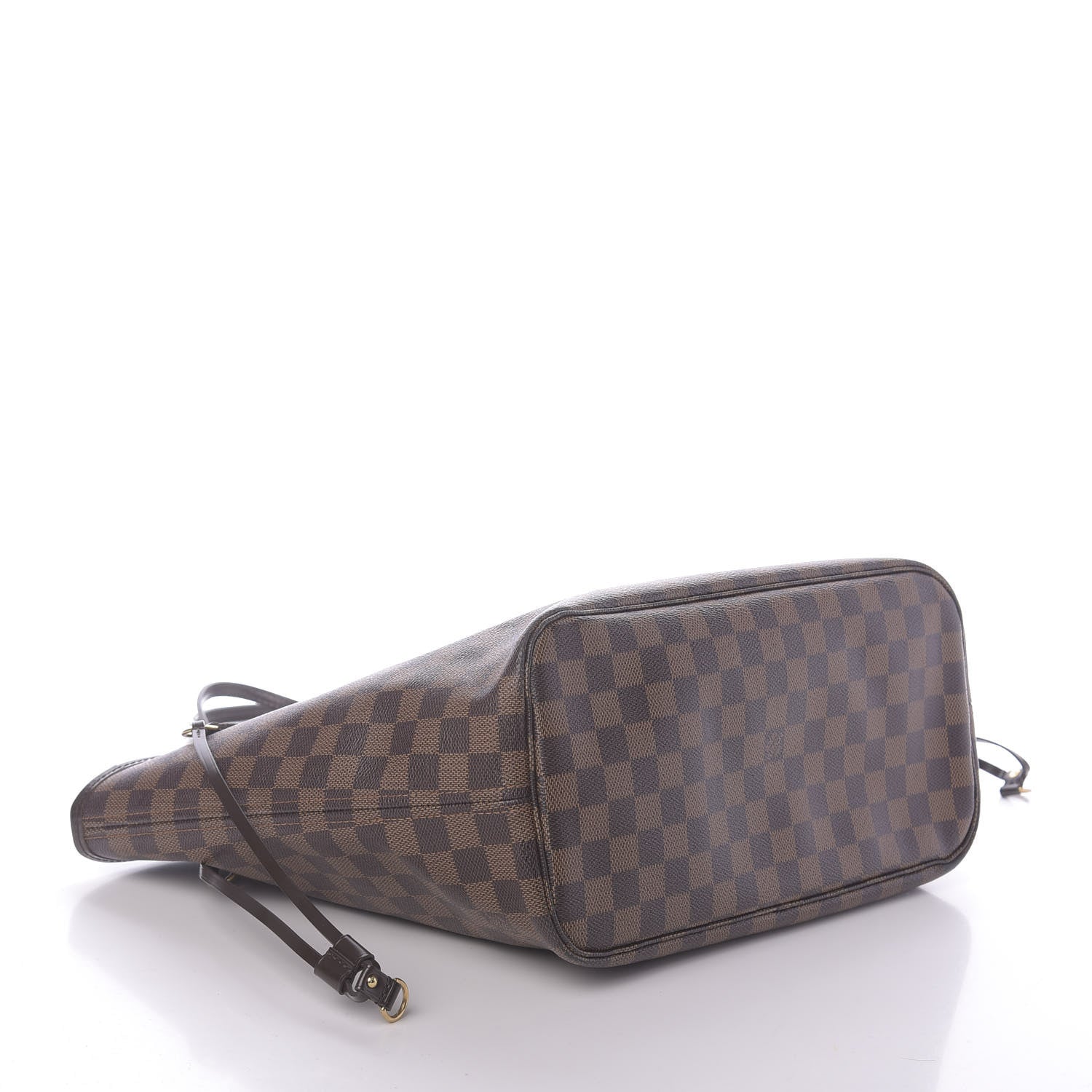 Louis Vuitton Damier Ebene Neo Neverfull MM 4 of 12