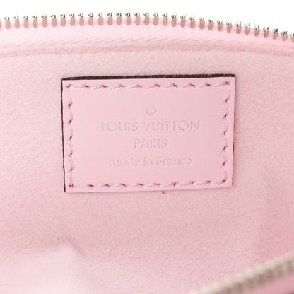 Louis Vuitton Monogram Escale Elizabeth Pencil Pouch Pastel 6 of 8