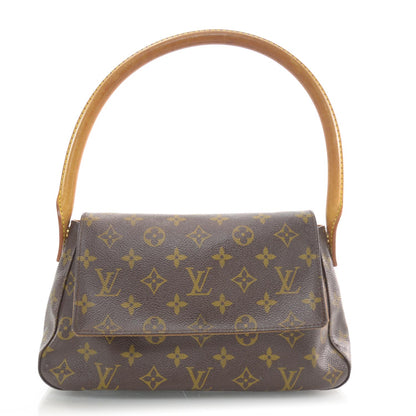 Louis Vuitton Monogram Mini Looping 1 of 7