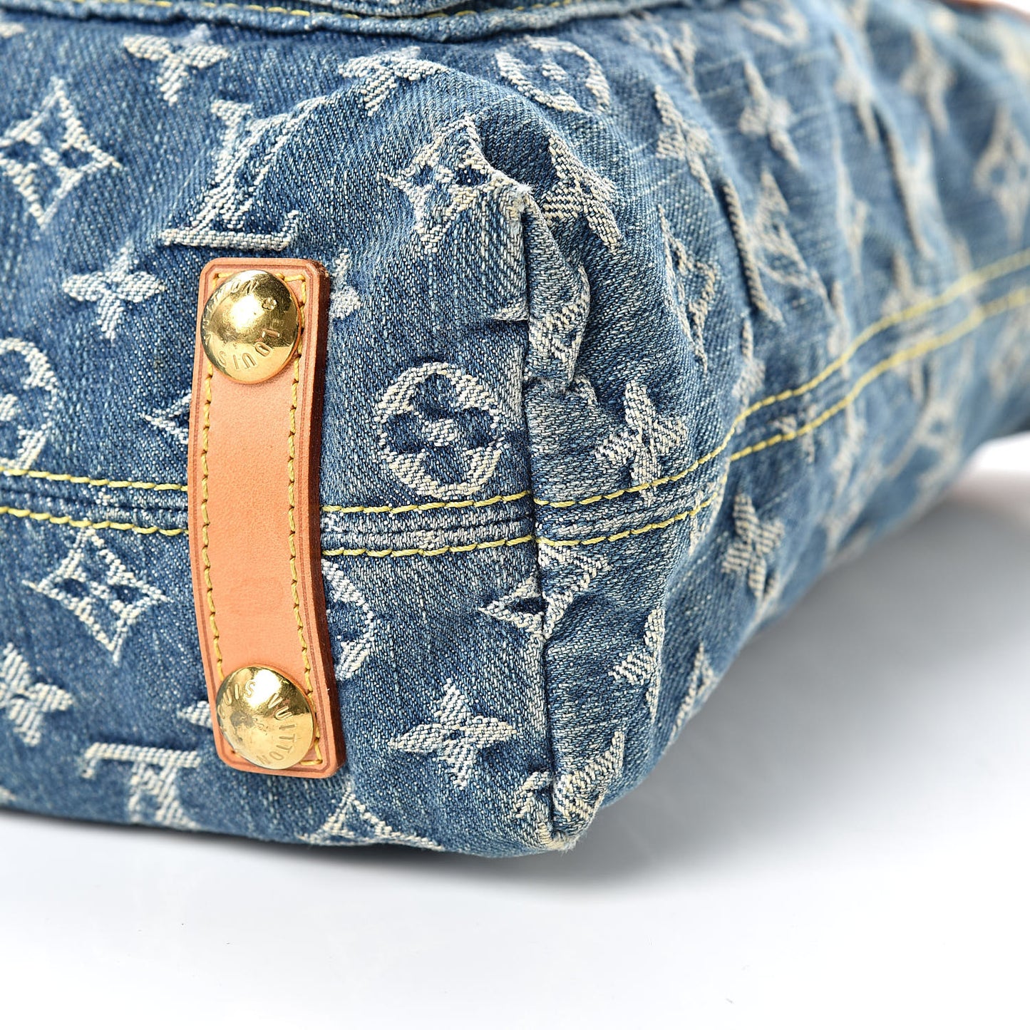 Denim Baggy GM Blue