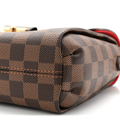 Louis Vuitton Damier Ebene Croisette 9 of 10