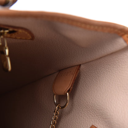 Louis Vuitton Monogram Bucket 27 9 of 10
