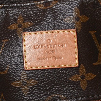 Louis Vuitton Monogram Sully MM 6 of 11
