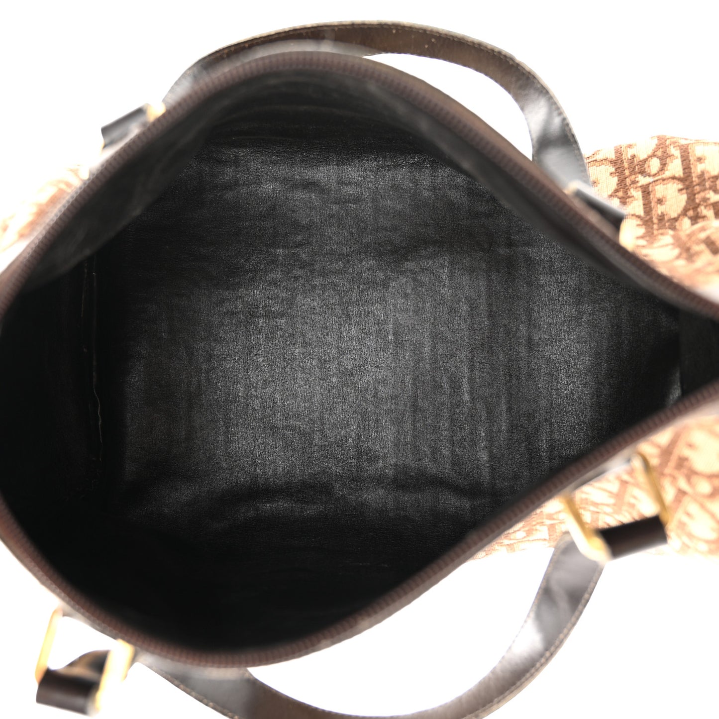 Oblique Boston Bag
