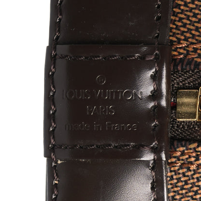 Louis Vuitton Damier Ebene Alma BB 6 of 12