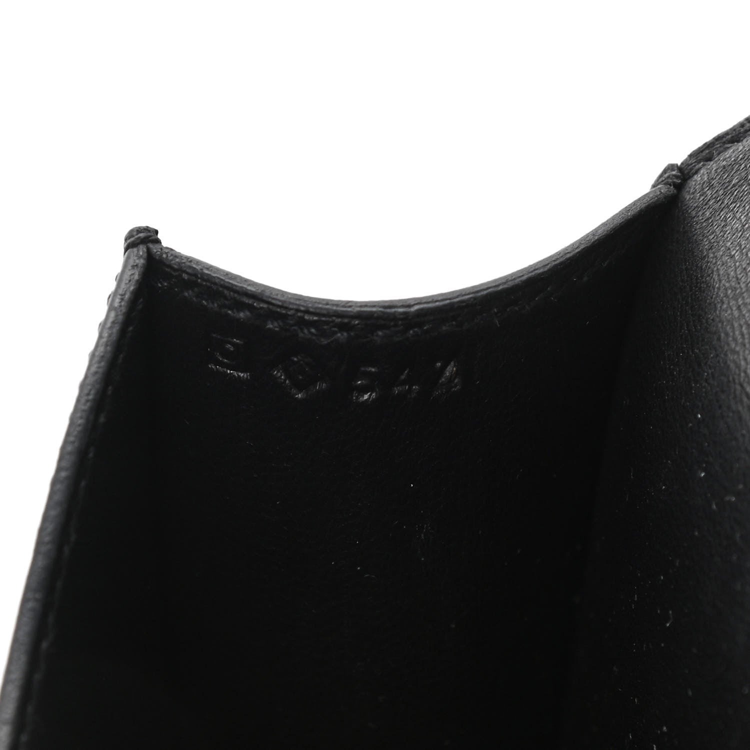 Hermes Epsom Micro Constance 14 Black 7 of 10