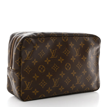 Louis Vuitton Monogram Trousse Toilette 28 3 of 7