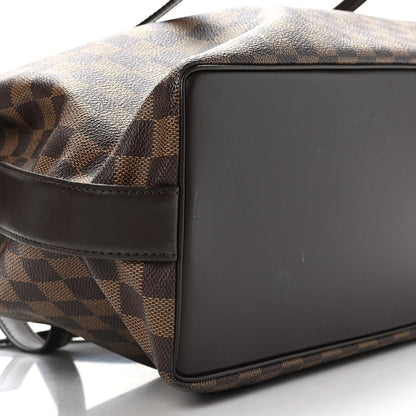 Louis Vuitton Damier Ebene Chelsea Tote 7 of 8