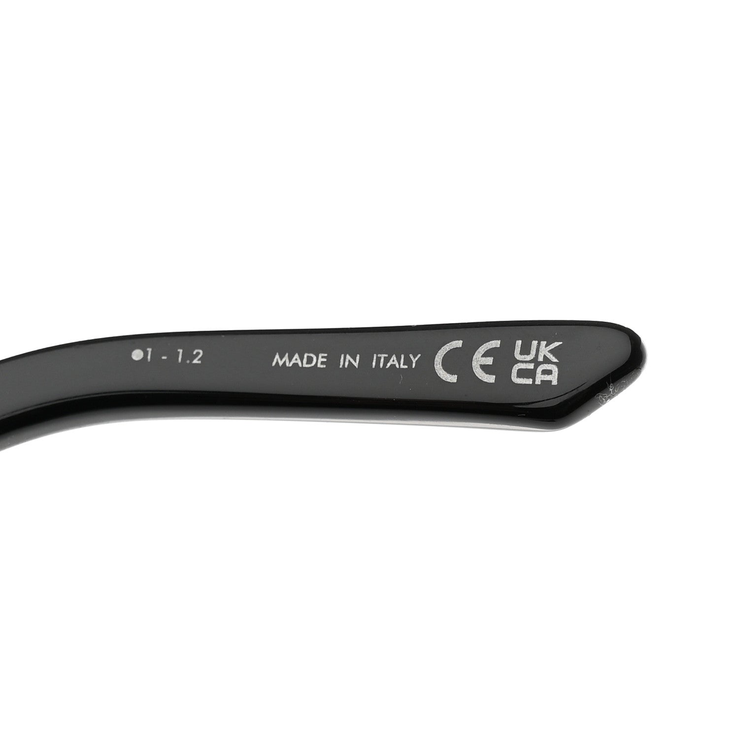 Christian Dior Acetate DiorSignature B1U Butterfly Sunglasses Black 7 of 8
