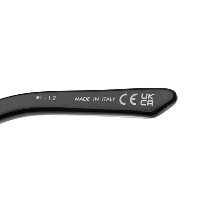 Christian Dior Acetate DiorSignature B1U Butterfly Sunglasses Black 7 of 8