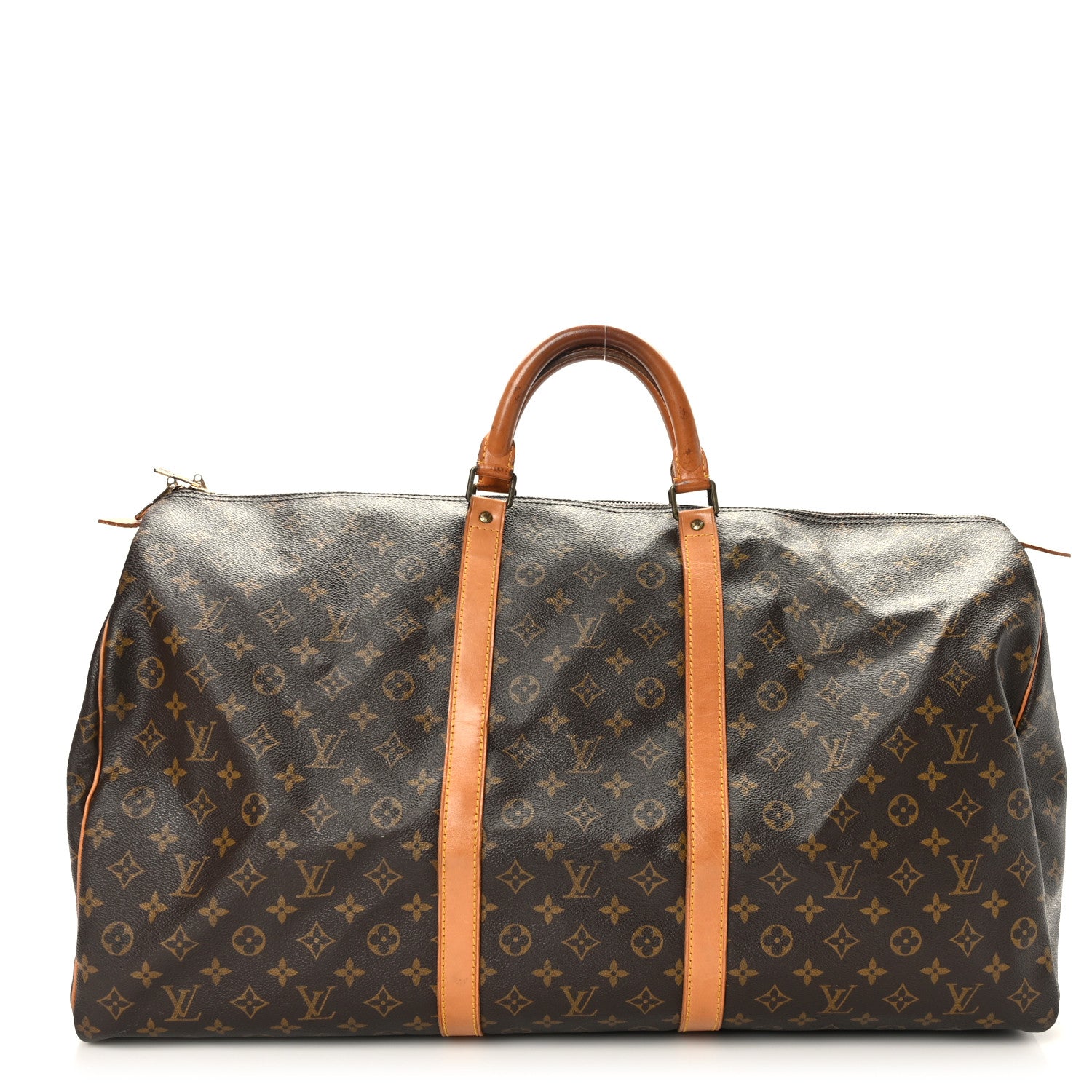 Louis Vuitton Monogram Keepall 60 1 of 10