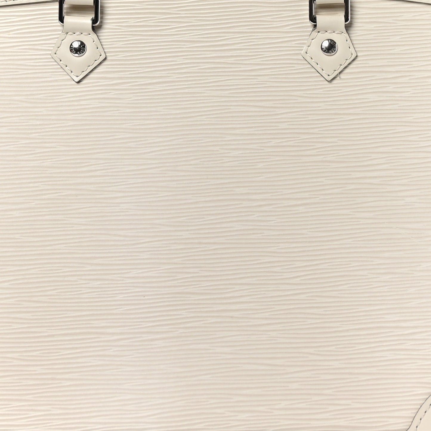 LOUIS VUITTON Epi Madeleine GM Ivory