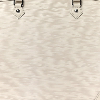 Louis Vuitton LOUIS VUITTON Epi Madeleine GM Ivory 5 of 9