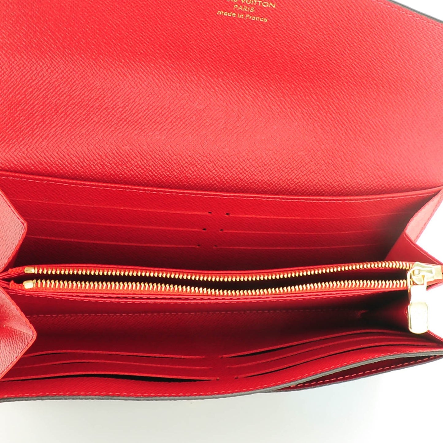 Monogram World Tour Sarah Wallet