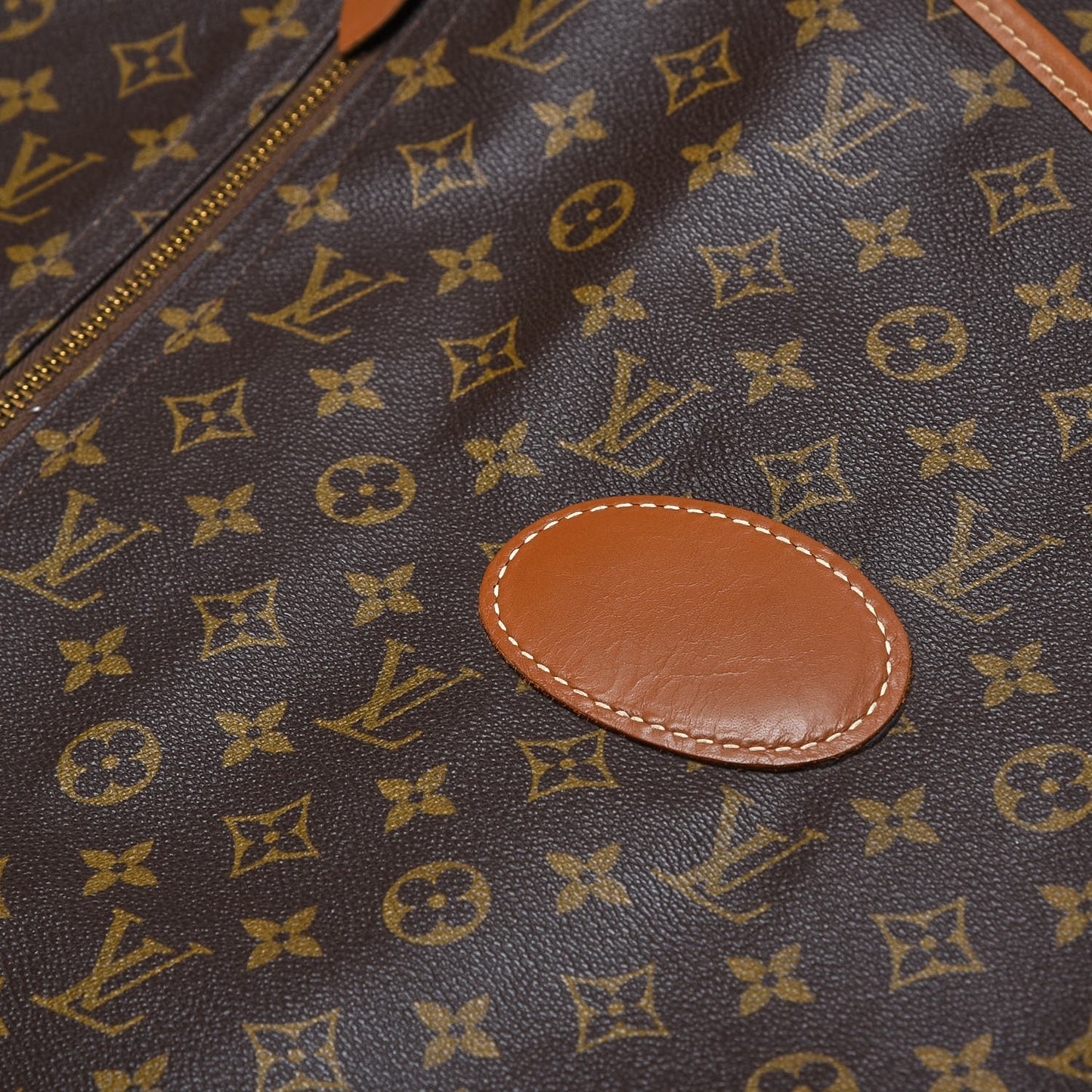 Monogram French Company Garment Bag