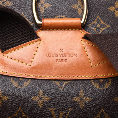 Louis Vuitton Monogram Montsouris GM Backpack 14 of 32
