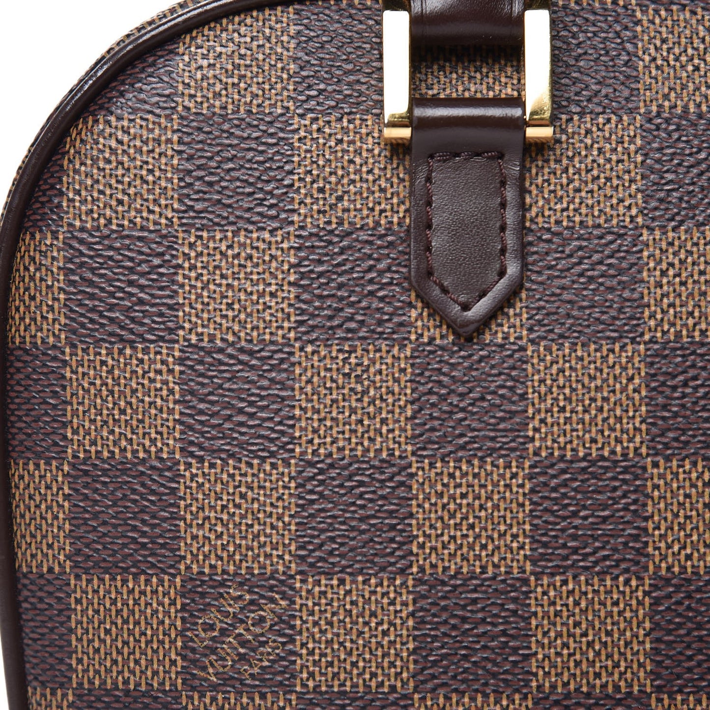 Damier Ebene Sarria Mini