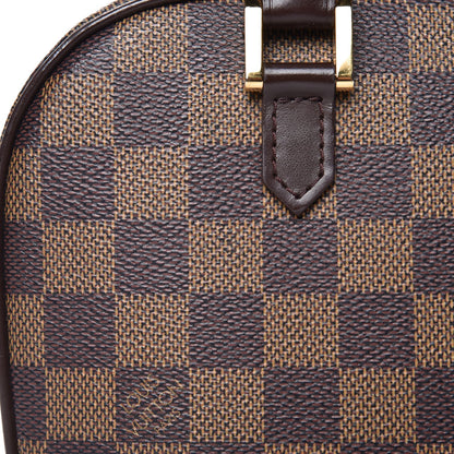 Louis Vuitton Damier Ebene Sarria Mini 10 of 11