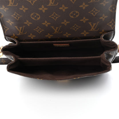 Louis Vuitton Monogram Pochette Metis 4 of 4