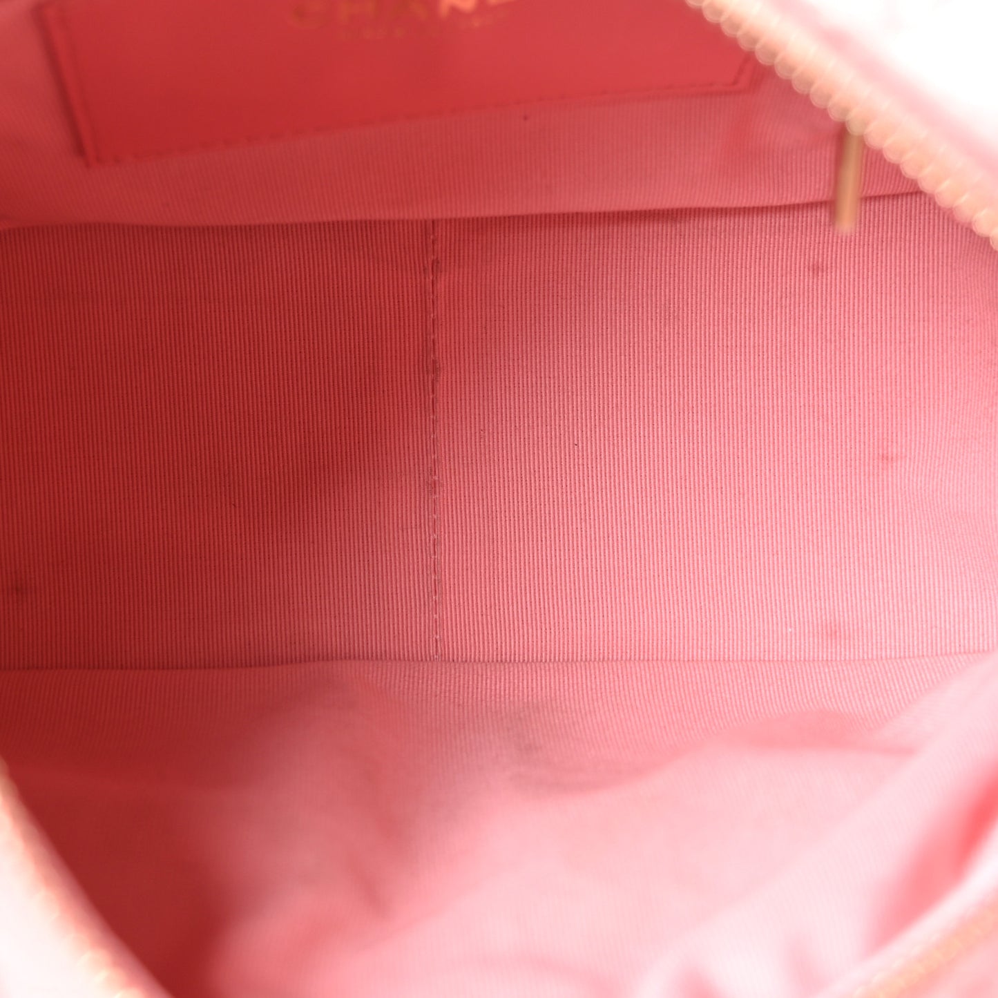 Shiny Lambskin Quilted Trendy Pockets Hobo Coral Pink