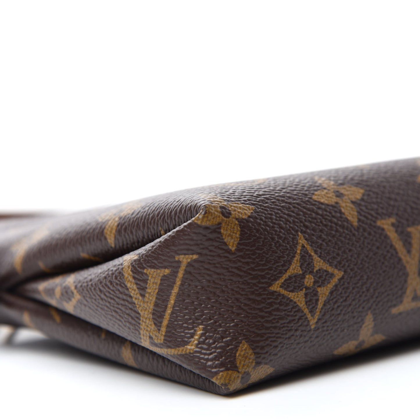 Monogram Pallas Clutch Black