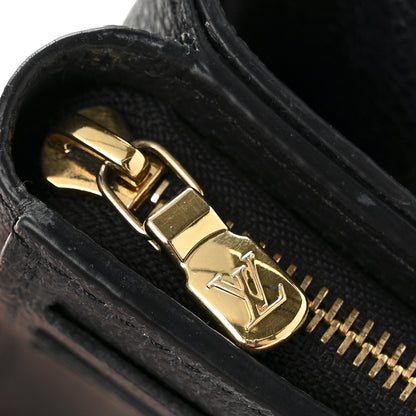Louis Vuitton Empreinte Clea Wallet Black 8 of 9