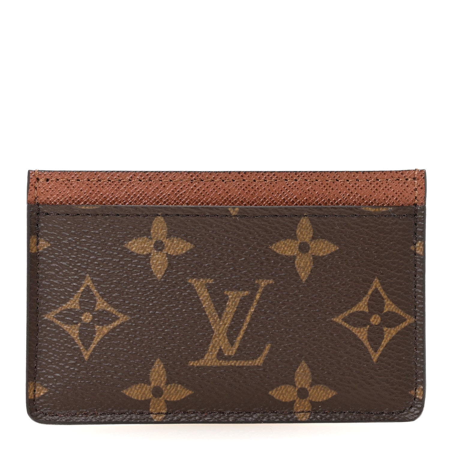 Louis Vuitton Monogram Card Holder Armagnac 1 of 6