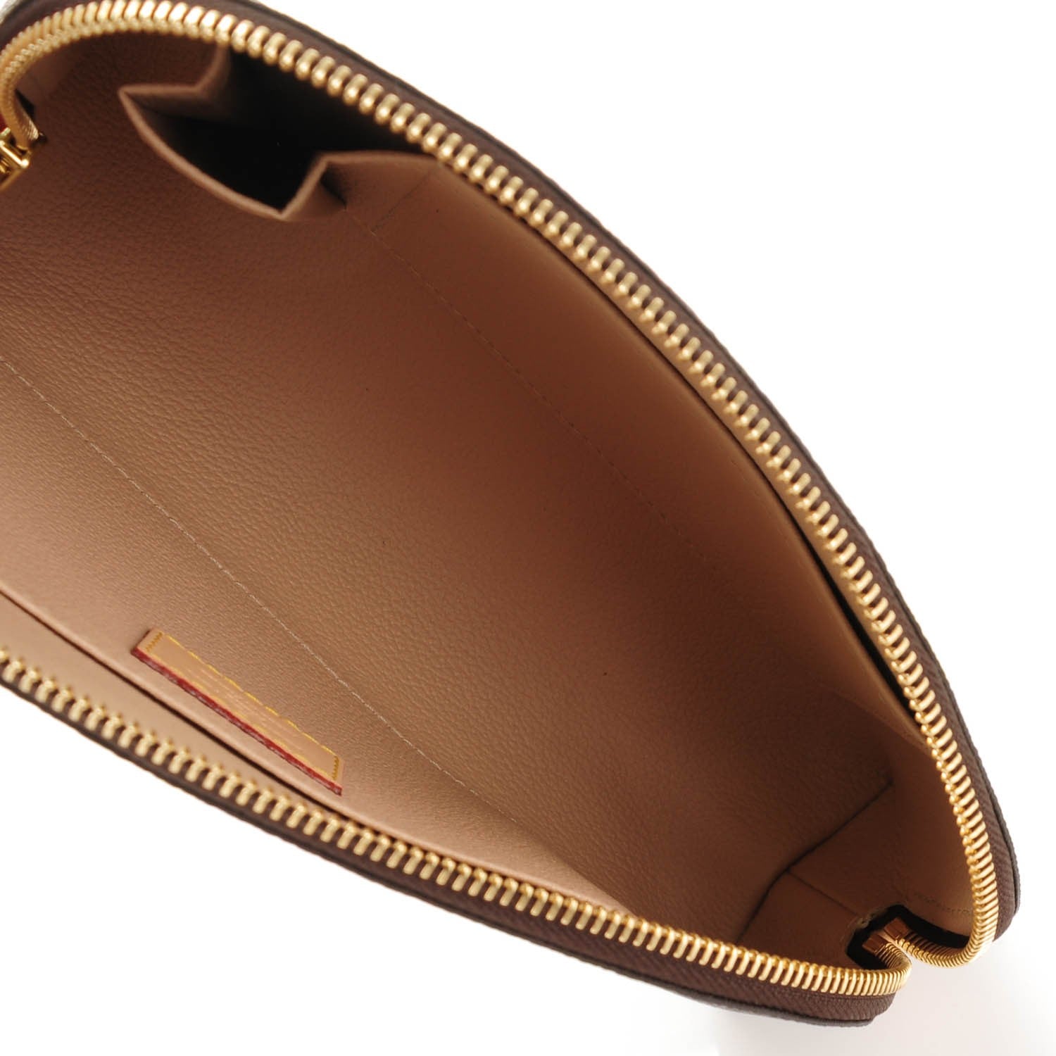 Louis Vuitton Monogram Cosmetic Pouch GM 5 of 6