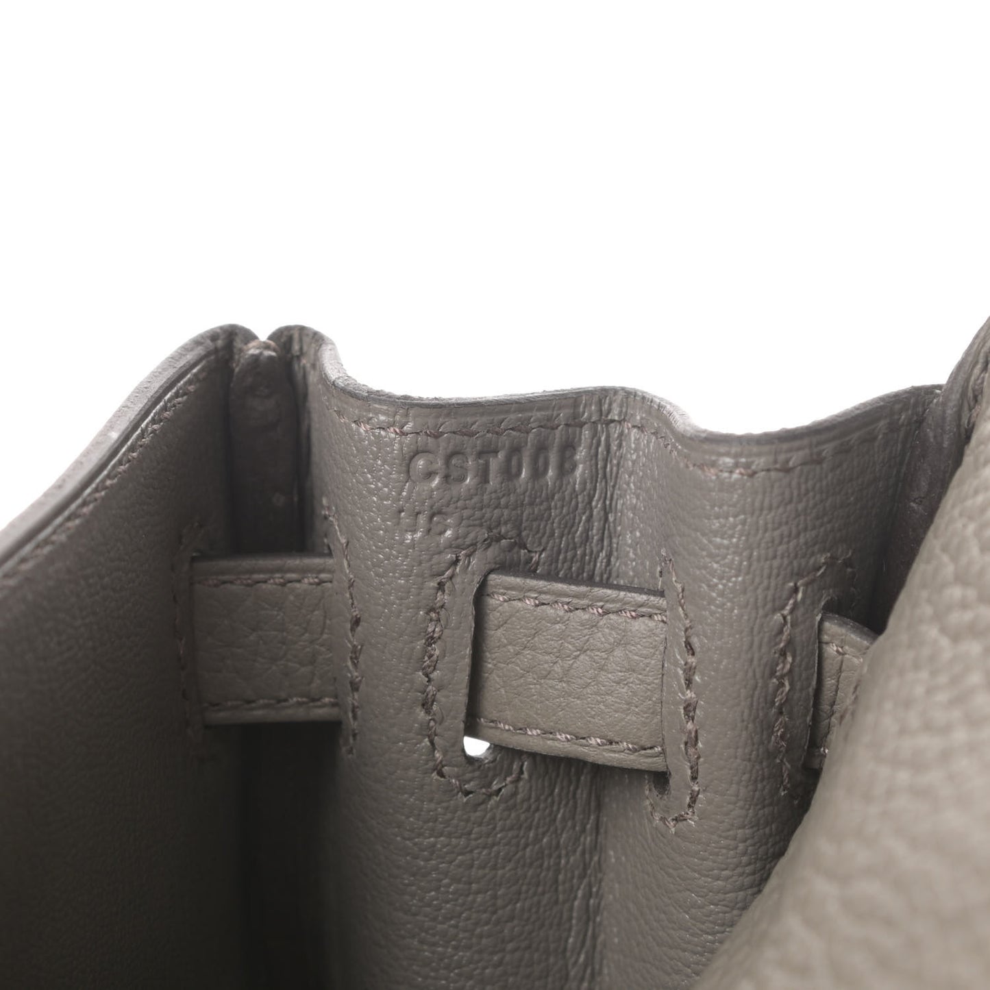 Taurillon Clemence Kelly Ado Backpack Etain