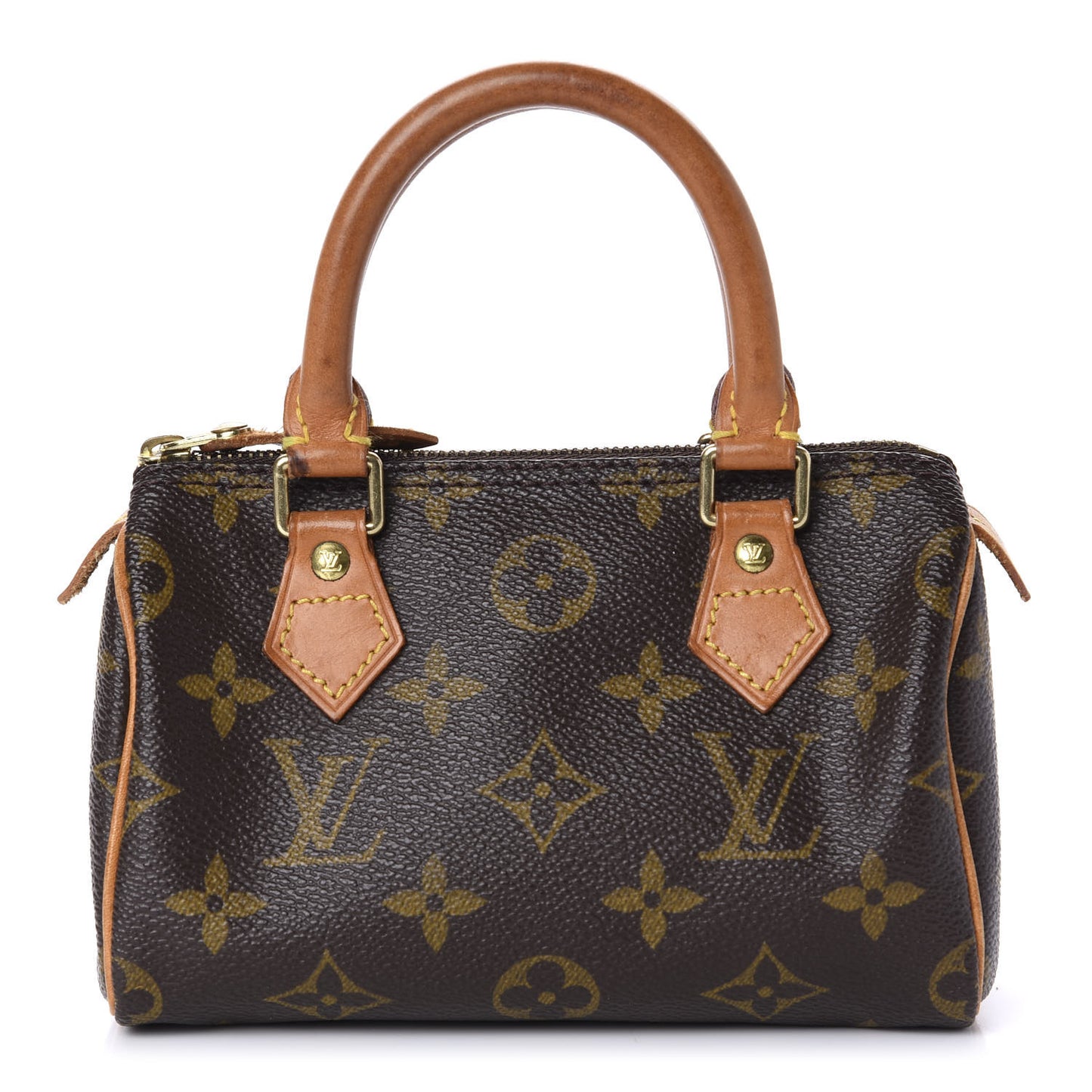 Monogram Mini Sac HL Speedy