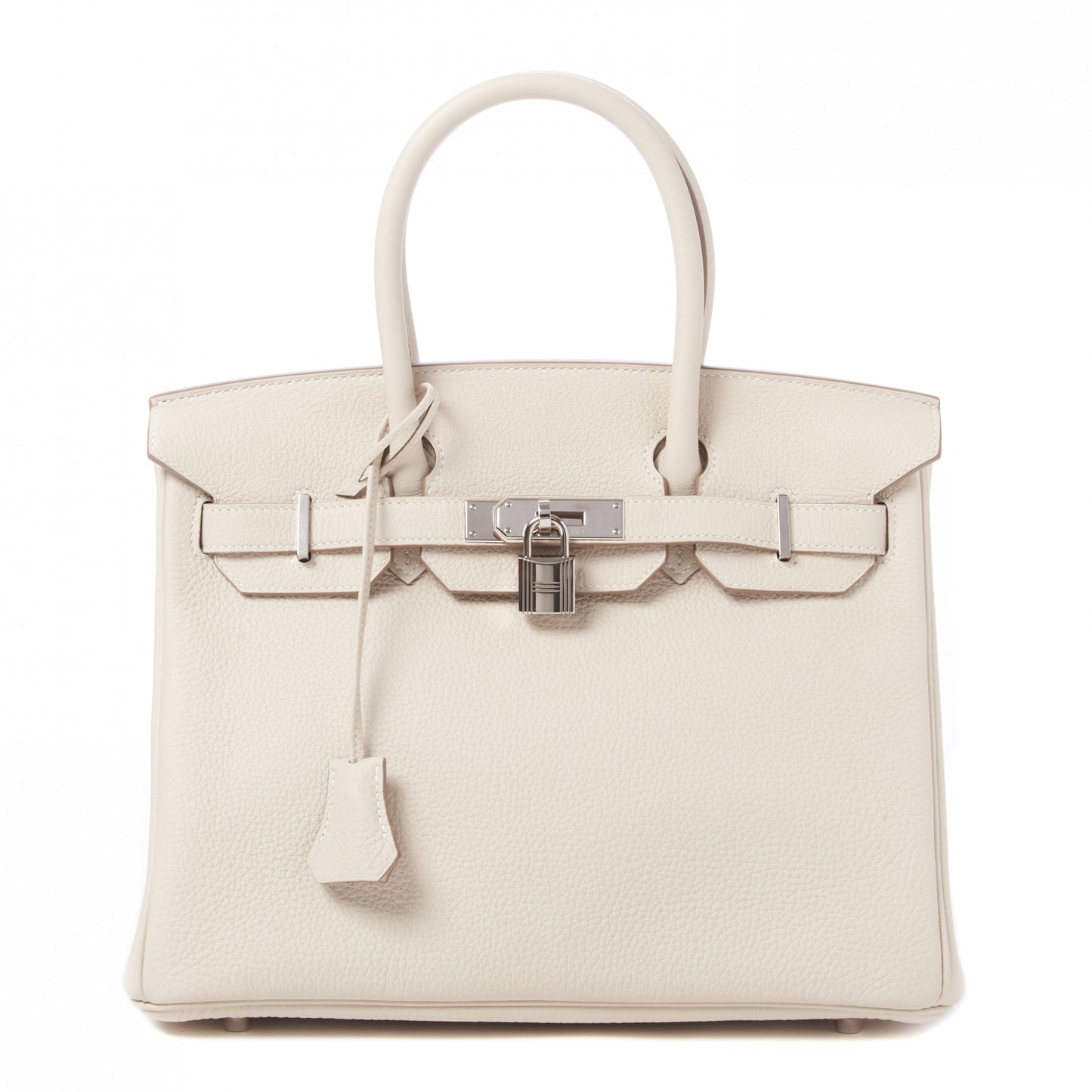 Togo Birkin 30 Craie