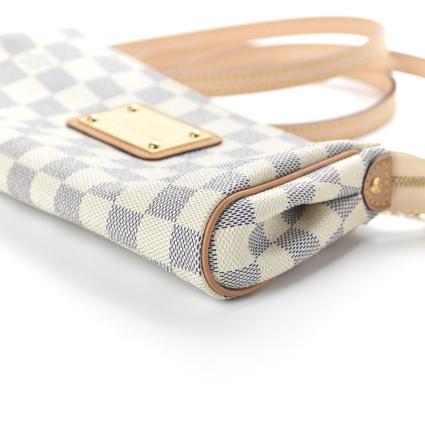 Damier Azur Eva Clutch