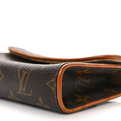 Louis Vuitton Monogram Pochette Florentine XS 8 of 11