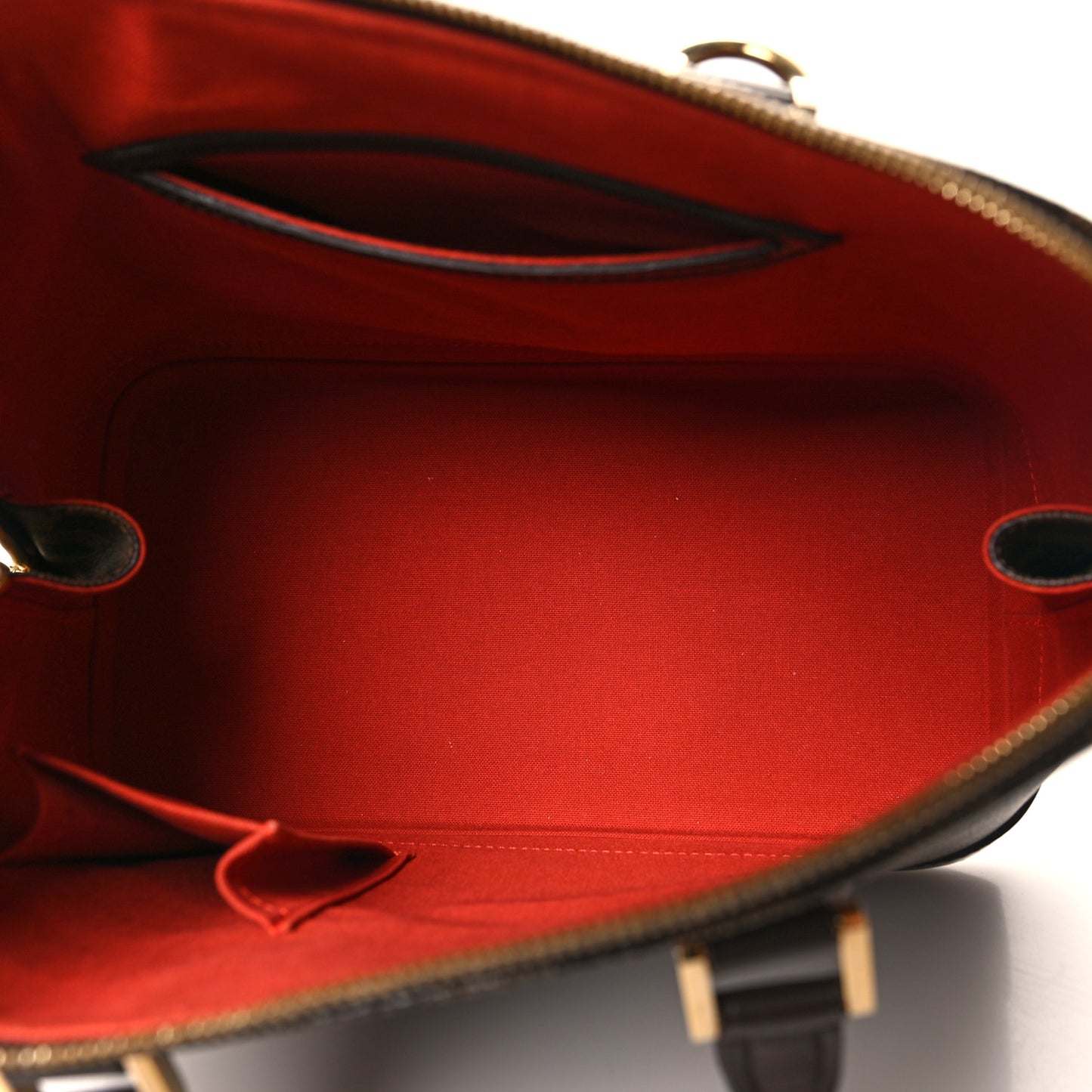 Damier Ebene Alma PM