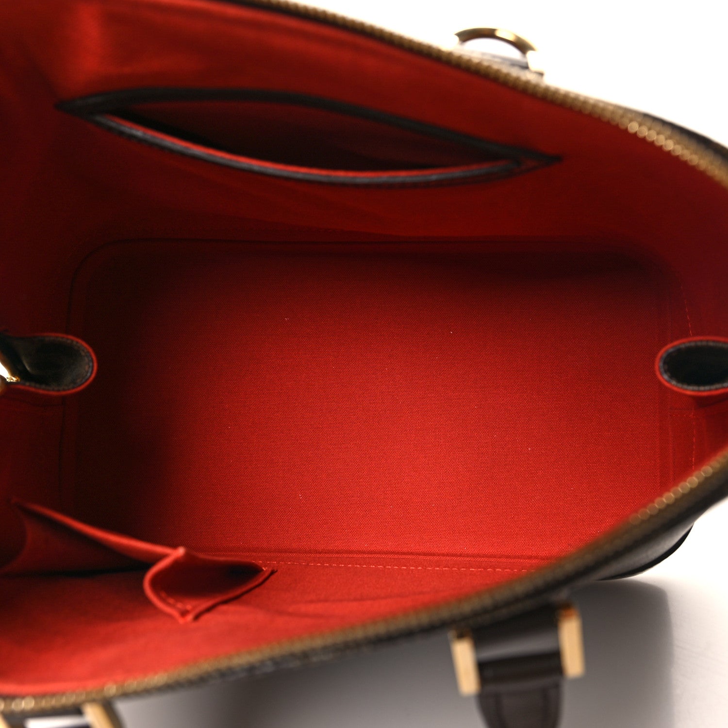 Louis Vuitton Damier Ebene Alma PM 5 of 10