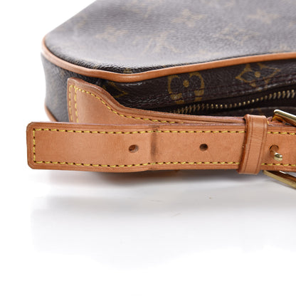 Louis Vuitton Monogram Croissant PM 8 of 10