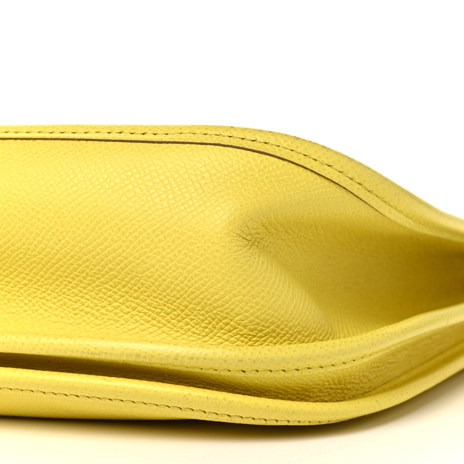 Hermes Epsom Evelyne III PM Soufre 8 of 8