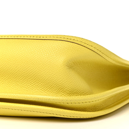 Hermes Epsom Evelyne III PM Soufre 8 of 8