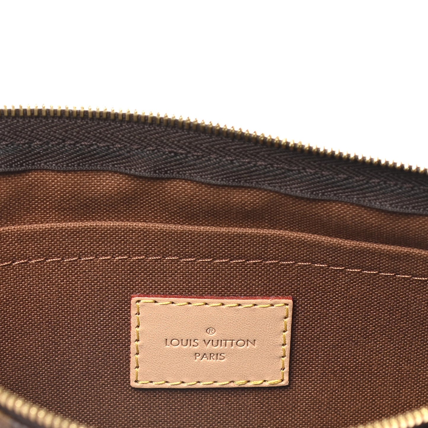 Monogram Multi Pochette Accessories Rose Clair