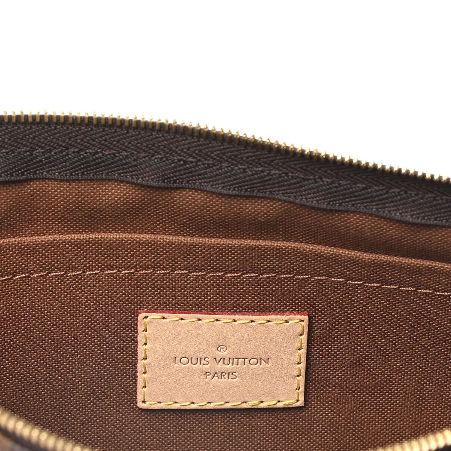 Louis Vuitton Monogram Multi Pochette Accessories Rose Clair 6 of 13