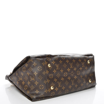 Louis Vuitton Monogram Artsy MM 4 of 9