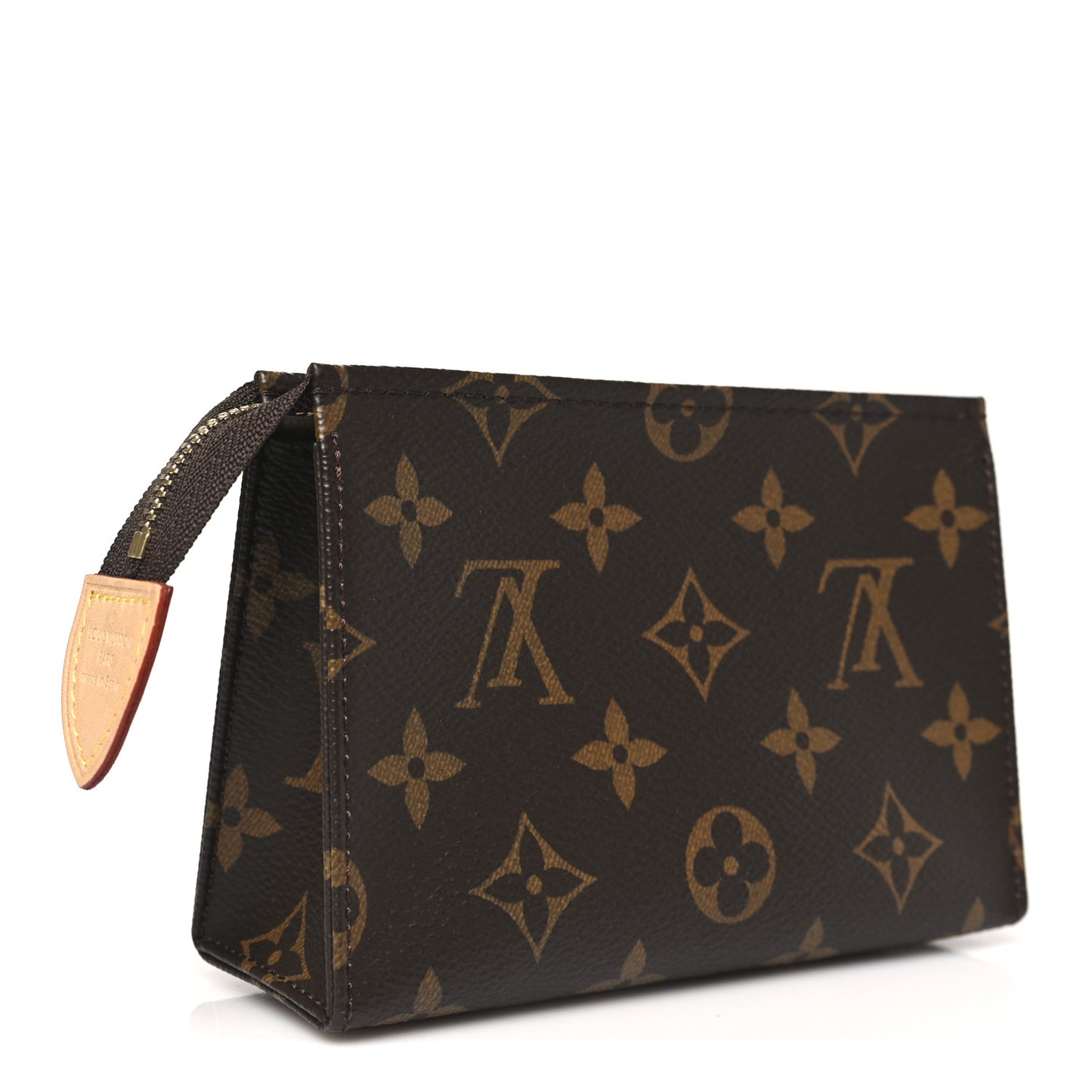 Monogram Toiletry Pouch 15